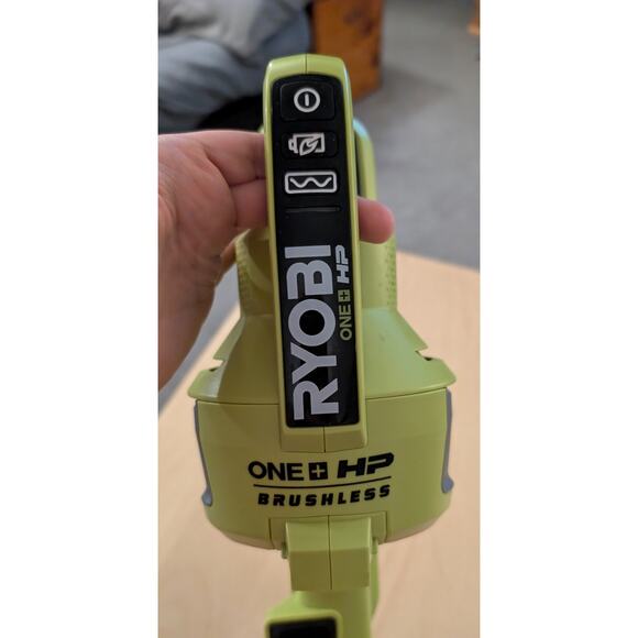 ❄️Ryobi One Plus HP Brushless Vacuum Cleaner Motor - Picture 2 of 3
